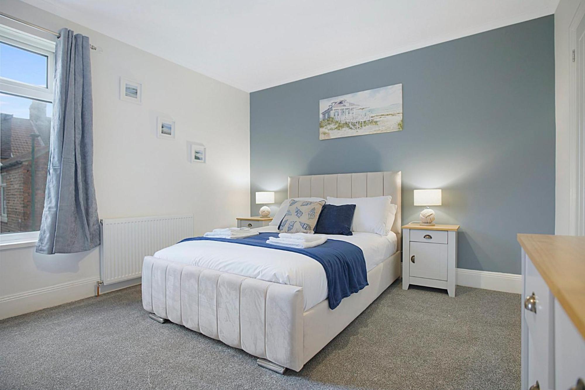 Seaside Haven On Newcomen Grove, Redcar Retreat Exterior foto